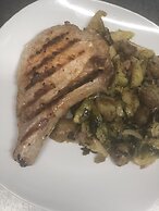 Alexander lake lodge