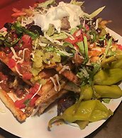 Alexander lake lodge