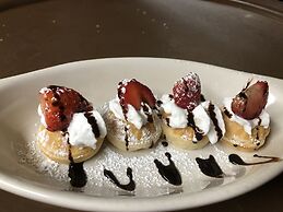 Alexander lake lodge