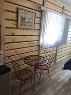 Alexander lake lodge