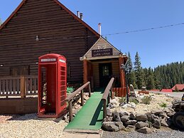 Alexander lake lodge