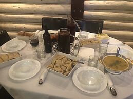 Alexander lake lodge