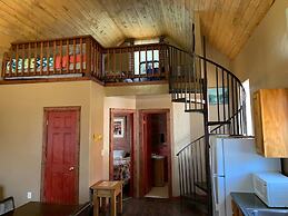 Alexander lake lodge