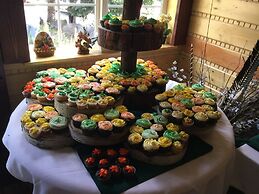 Alexander lake lodge