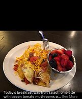 Alexander lake lodge