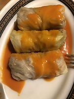 Alexander lake lodge