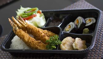 Crossroads Hotel Lae