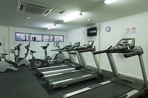 Crossroads Hotel Lae