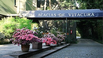 Hotel Acacias de Vitacura