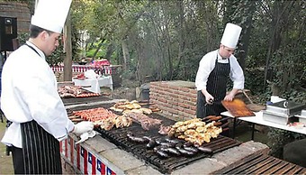 Hotel Acacias de Vitacura