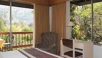 Hotel Acacias de Vitacura