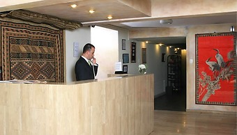 Hotel Acacias de Vitacura