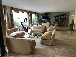 Hotel Acacias de Vitacura