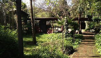 Hotel Acacias de Vitacura