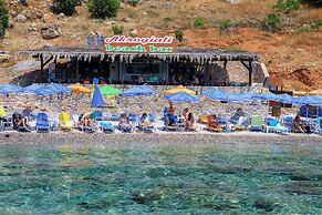 John Akroyiali rooms