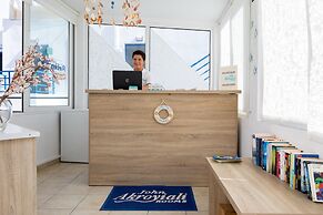 John Akroyiali rooms