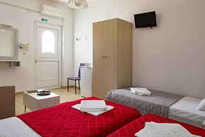 John Akroyiali rooms