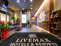Hotel Livemax Asakusabashi Station