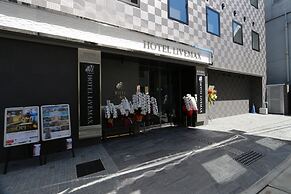 Hotel Livemax Takadano Baba Station Square