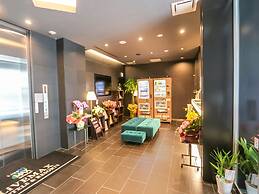 Hotel Livemax Takadano Baba Station Square