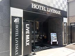 HOTEL LiVEMAX Niigata Ekimae