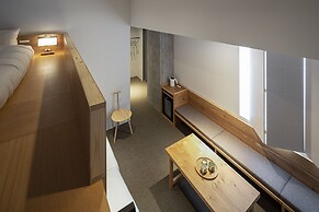 TSUGU Kyoto Sanjo by THE SHARE HOTELS