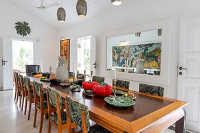 The Flame Tree Estate & Hotel