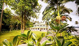 The Flame Tree Estate & Hotel