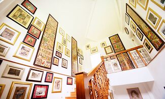 The Flame Tree Estate & Hotel
