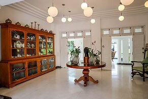 The Flame Tree Estate & Hotel