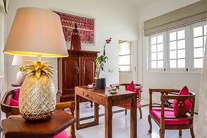 The Flame Tree Estate & Hotel