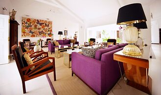 The Flame Tree Estate & Hotel