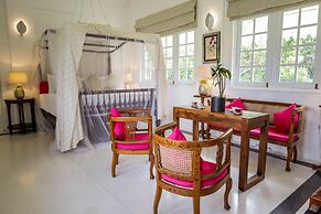 The Flame Tree Estate & Hotel