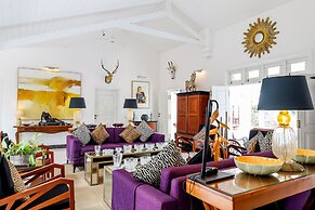 The Flame Tree Estate & Hotel