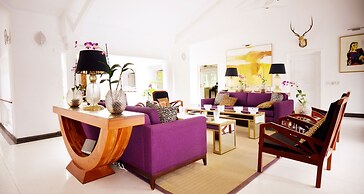 The Flame Tree Estate & Hotel