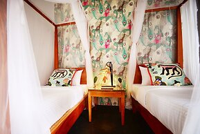 The Flame Tree Estate & Hotel