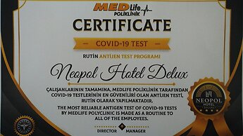 Neopol Hotel Deluxe