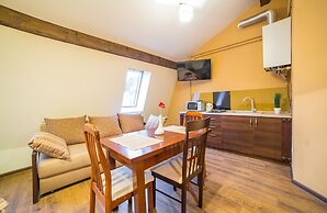Aparthotel na Mytniy