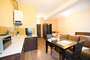 Aparthotel na Mytniy