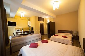 Aparthotel na Mytniy