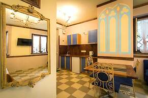Apart-Hotel Kraft