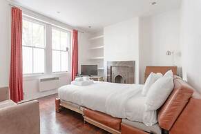 Modern 2 Bedroom Flat in Central London