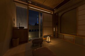 Cyashitsu Ryokan Asakusa