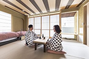 Cyashitsu Ryokan Asakusa