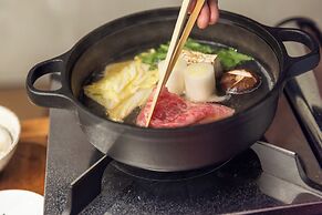 Cyashitsu Ryokan Asakusa