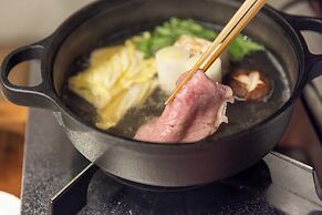 Cyashitsu Ryokan Asakusa