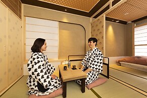 Cyashitsu Ryokan Asakusa