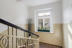 APT with garden Prague by Michal&Friends