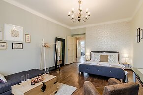 APT with garden Prague by Michal&Friends