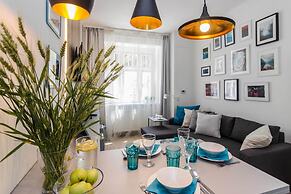 APT with garden Prague by Michal&Friends